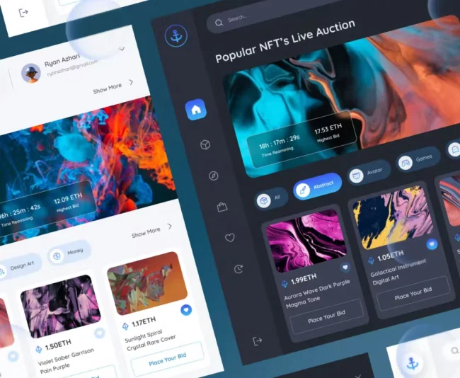 NFT Marketplace