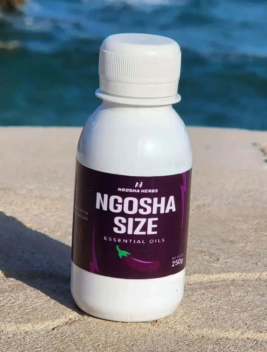 ngoshasize